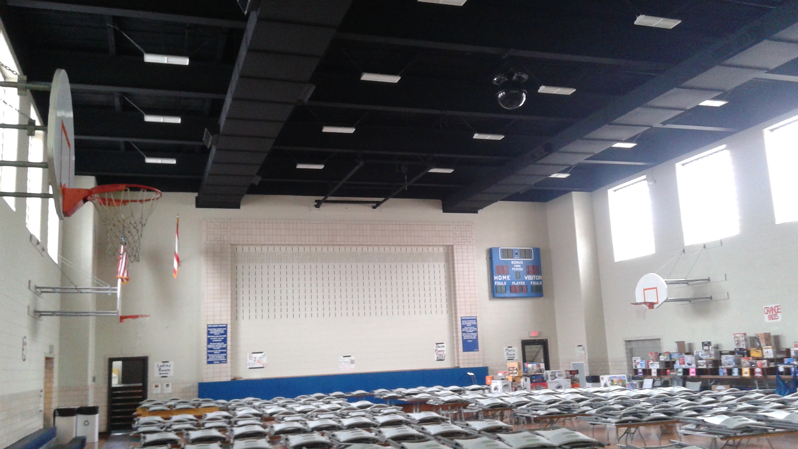 Acoustics in Ohio and nationwide