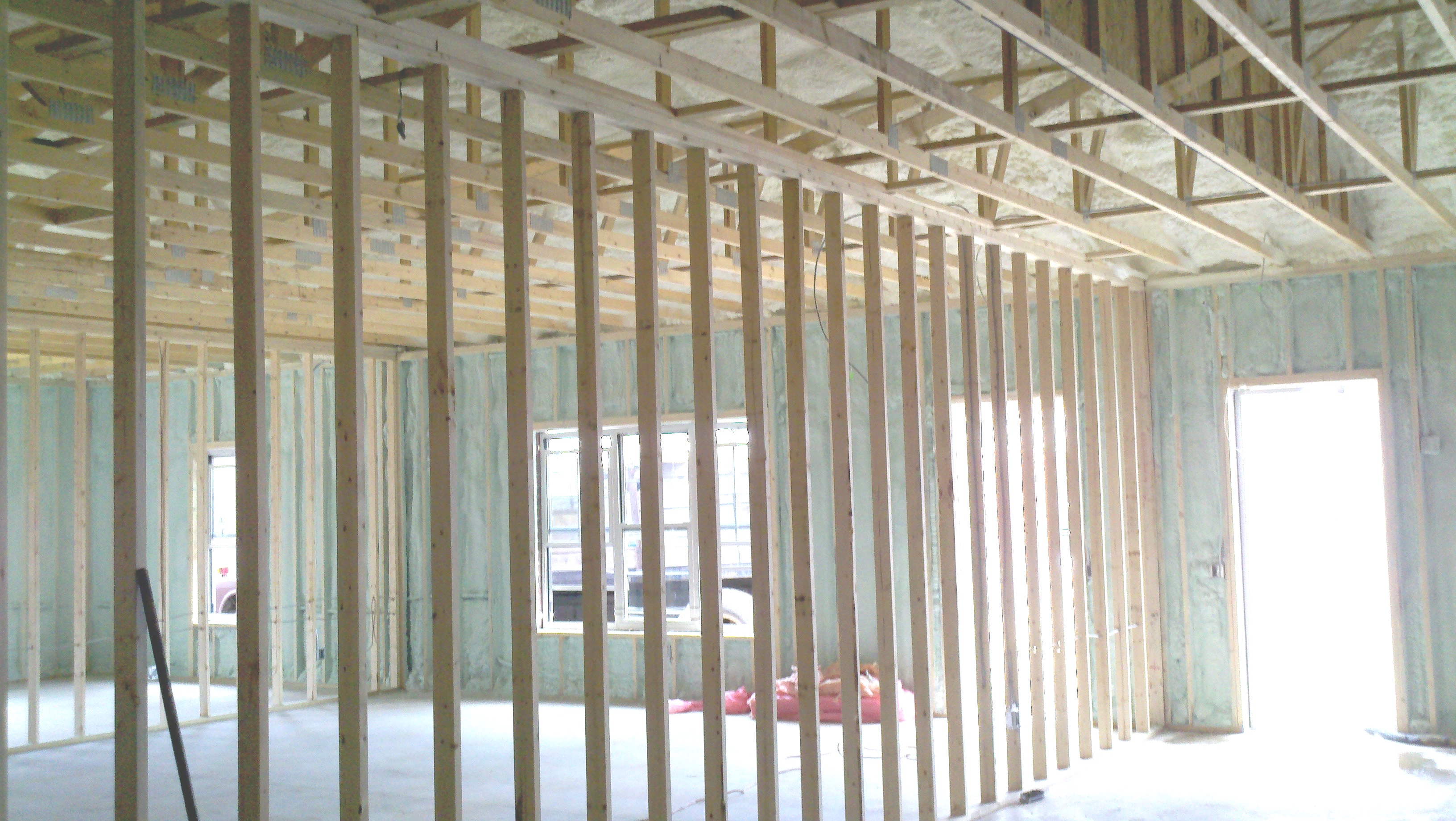 Spray Foam Insulation in Ohio and nationwide