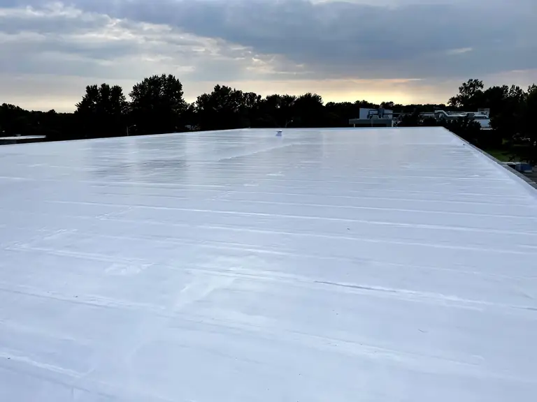 Roofing Restoration service image for Compass Insulation